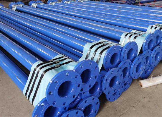 延安涂塑复合钢管厂家