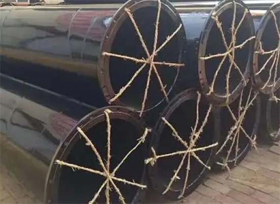 延安矿用涂塑钢管供应