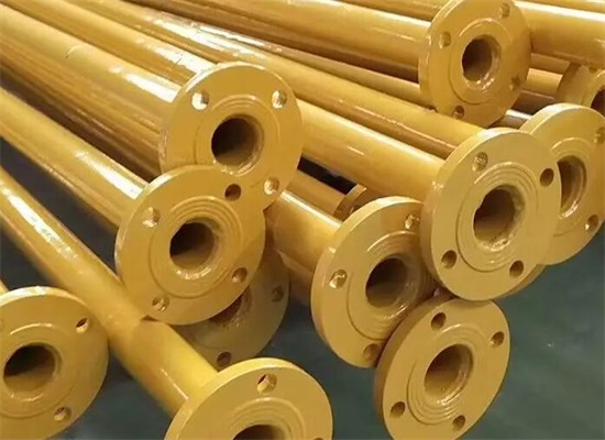 延安燃气涂塑钢管供应