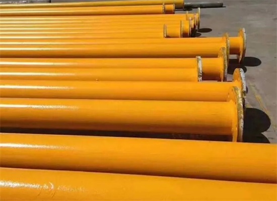 延安燃气涂塑钢管生产厂家