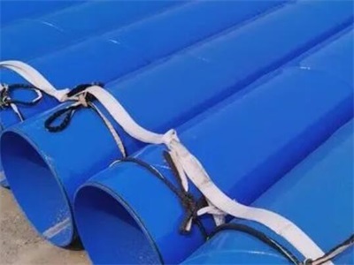 延安涂塑钢管的四种连接方式