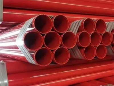 延安涂塑钢管